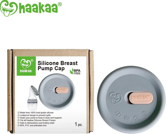 Siliconen Borstkolf Deksel
