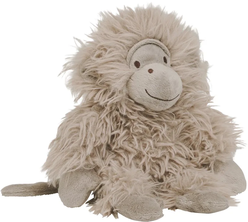 Aap Miso Knuffel 30 cm - Baby knuffel van Happy Horse in Bruin – productfoto