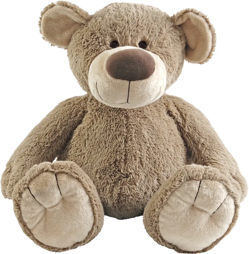 Beer Bella Knuffel 100 cm - Baby knuffel de Happy Horse en Marron – photo produit