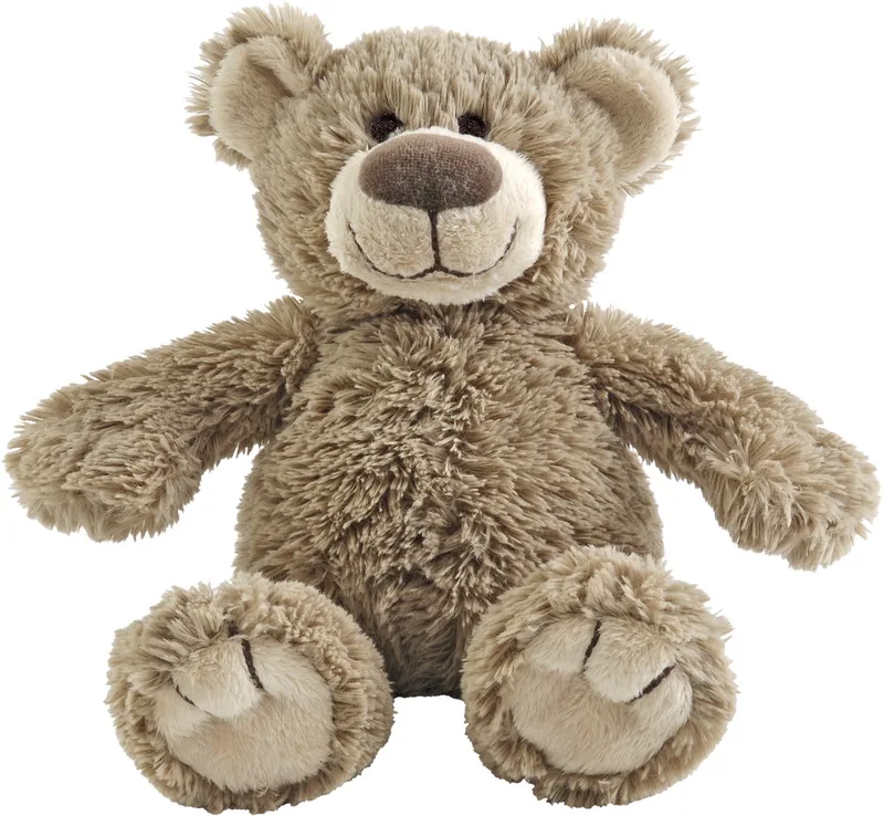 Beer Bella Knuffel 22cm - Baby knuffel de Happy Horse en Marron – photo produit