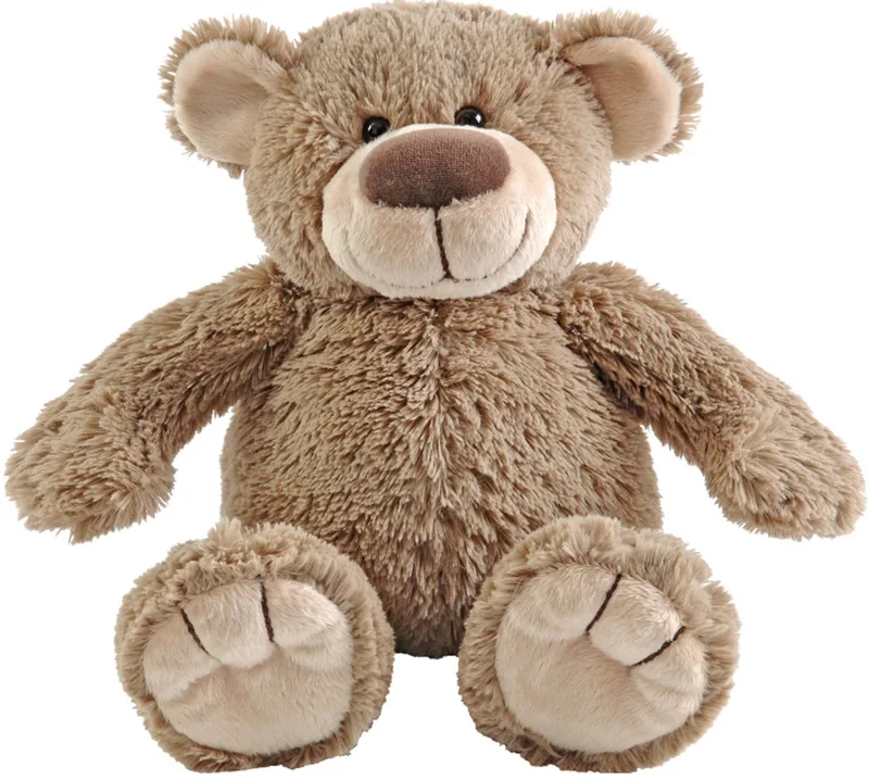 Beer Bella Knuffel 27cm - Baby knuffel by Happy Horse in Brown – product photo
