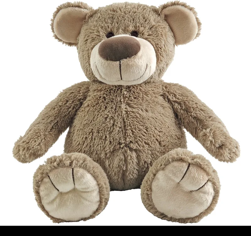Beer Bella Knuffel 40cm - Baby knuffel fra Happy Horse i Brun – produktbillede