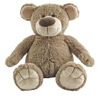 Beer Bella Knuffel 55cm - Baby knuffel by Happy Horse in Brown – product photo 2 of 2