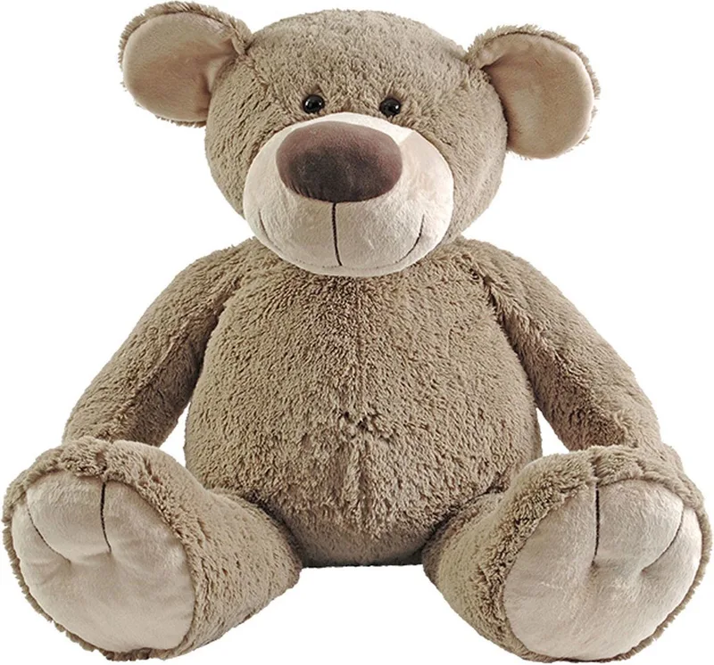 Beer Bella Knuffel 55cm - Baby knuffel de Happy Horse en Marron – photo produit