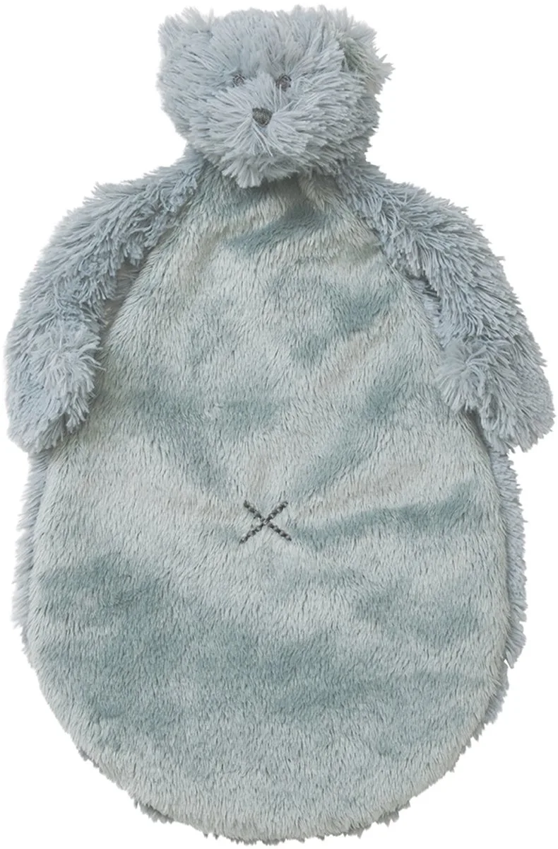 Beer Boaz Knuffeldoek - Baby cadeau van Happy Horse in Groen – productfoto