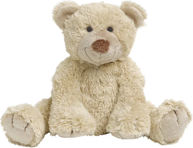 Beer Boogy Knuffel 34cm - Baby knuffel fra Happy Horse i Beige – produktbillede