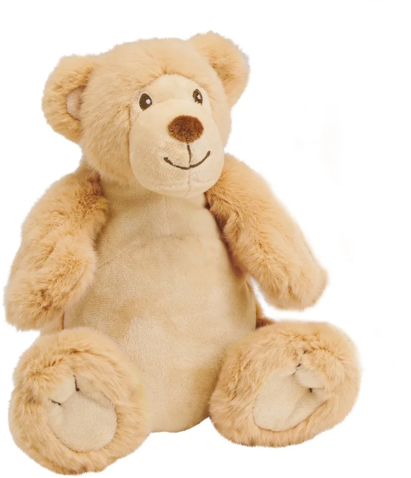 Beer Bram Knuffel 20 cm - Baby knuffel van Happy Horse in Beige – productfoto
