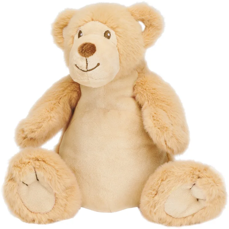 Beer Bram Knuffel 25 cm - Baby knuffel van Happy Horse in Beige – productfoto