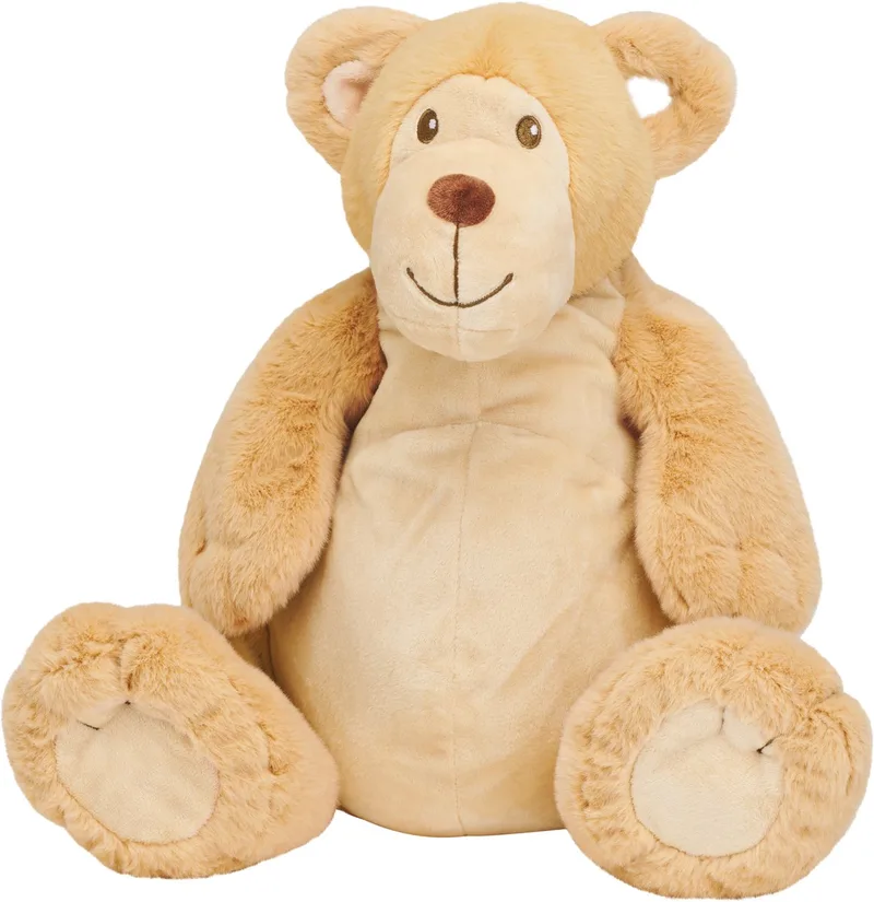 Beer Bram Knuffel 33 cm - Baby knuffel van Happy Horse in Beige – productfoto