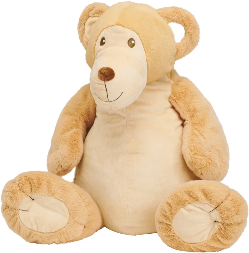 Beer Bram Knuffel 52 cm - Baby knuffel van Happy Horse in Beige – productfoto