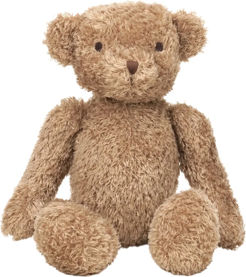 Beer Bruno Knuffel 32 cm - Baby knuffel by Happy Horse in Brown – product photo