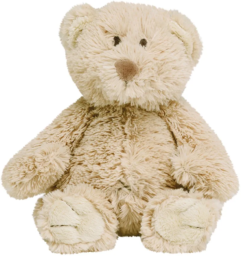 Beer Buddy Knuffel 21 cm - Baby knuffel by Happy Horse in Beige – product photo
