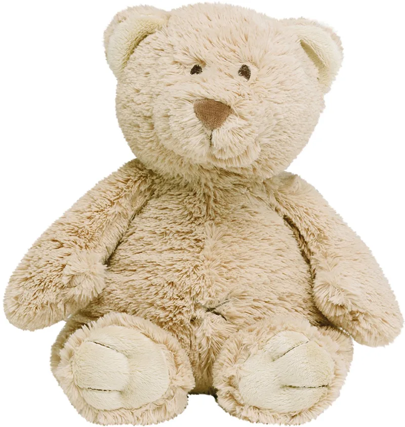 Beer Buddy Knuffel 32 cm - Baby knuffel van Happy Horse in Beige – productfoto