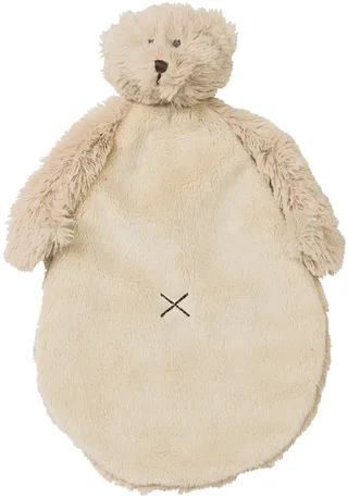 Beer Buddy Knuffeldoek - Baby cadeau by Happy Horse in Beige – product photo 1 of 2