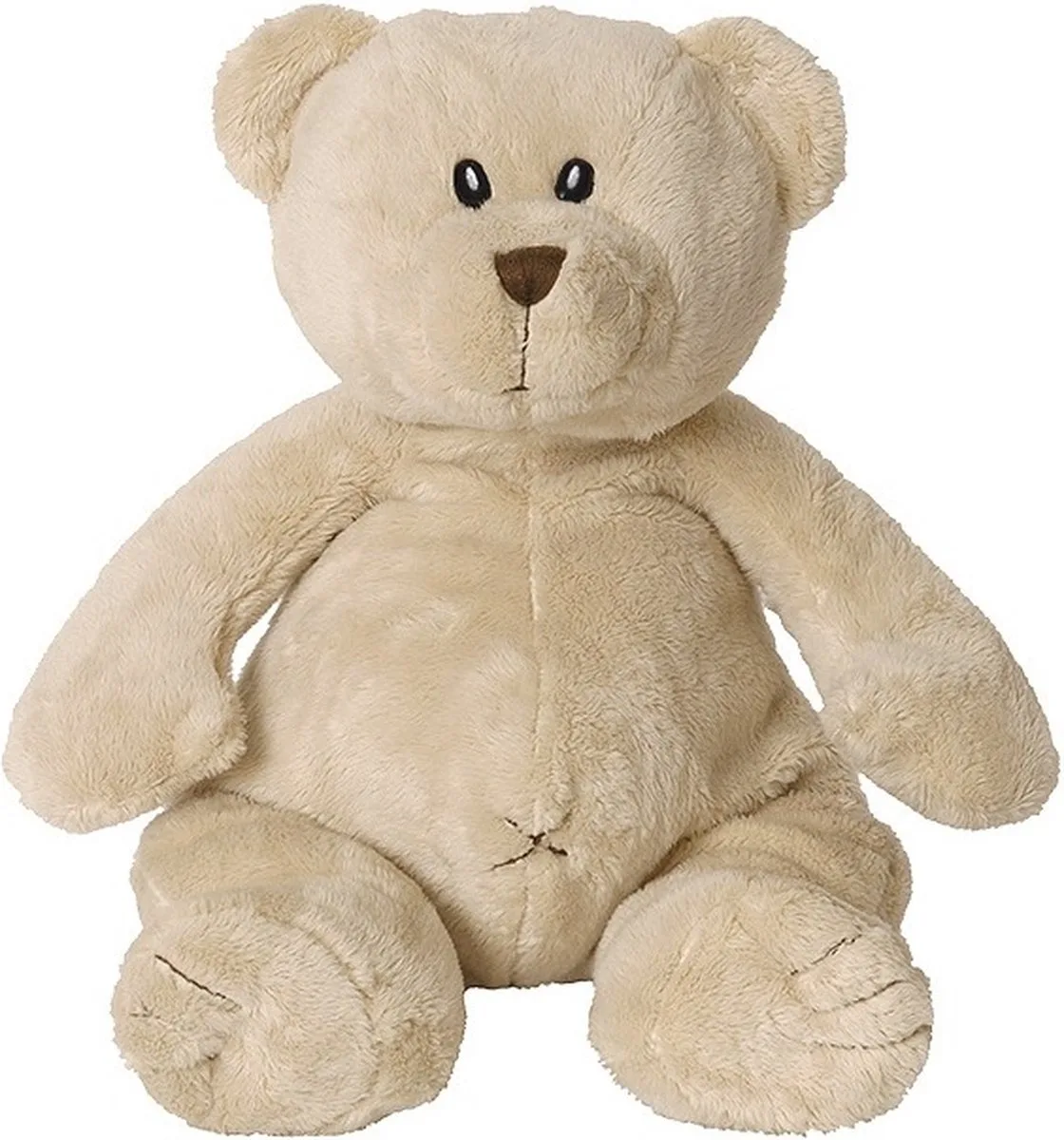 Beer Buster Knuffel 54cm - Baby knuffel van Happy Horse in Beige – productfoto