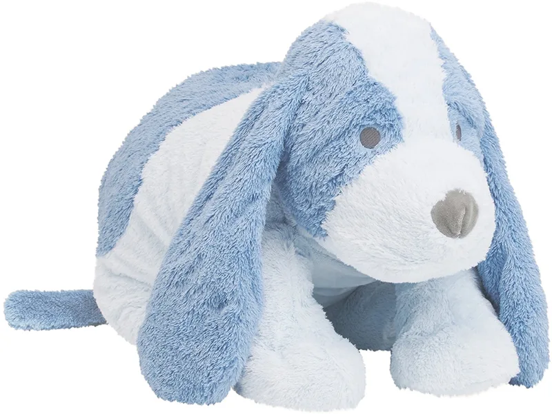 Big Hond Driver Knuffel - Baby knuffel de Happy Horse en Bleu – photo produit