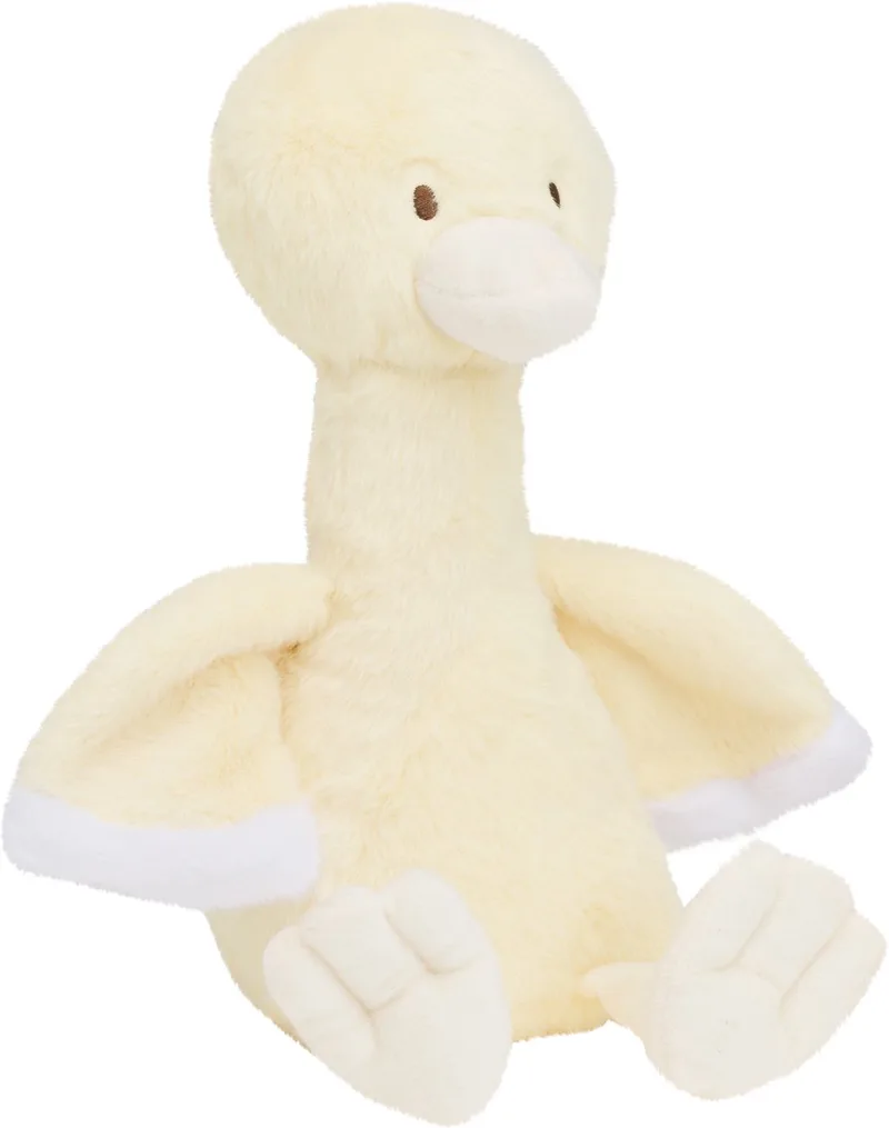 Cosy Eend Knuffel 34 cm - Baby knuffel by Happy Horse in Yellow – product photo