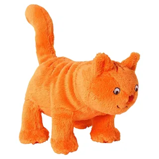 Dikkie Dik Knuffel 14cm - Baby knuffel de Happy Horse en Orange – photo produit 2 sur 2