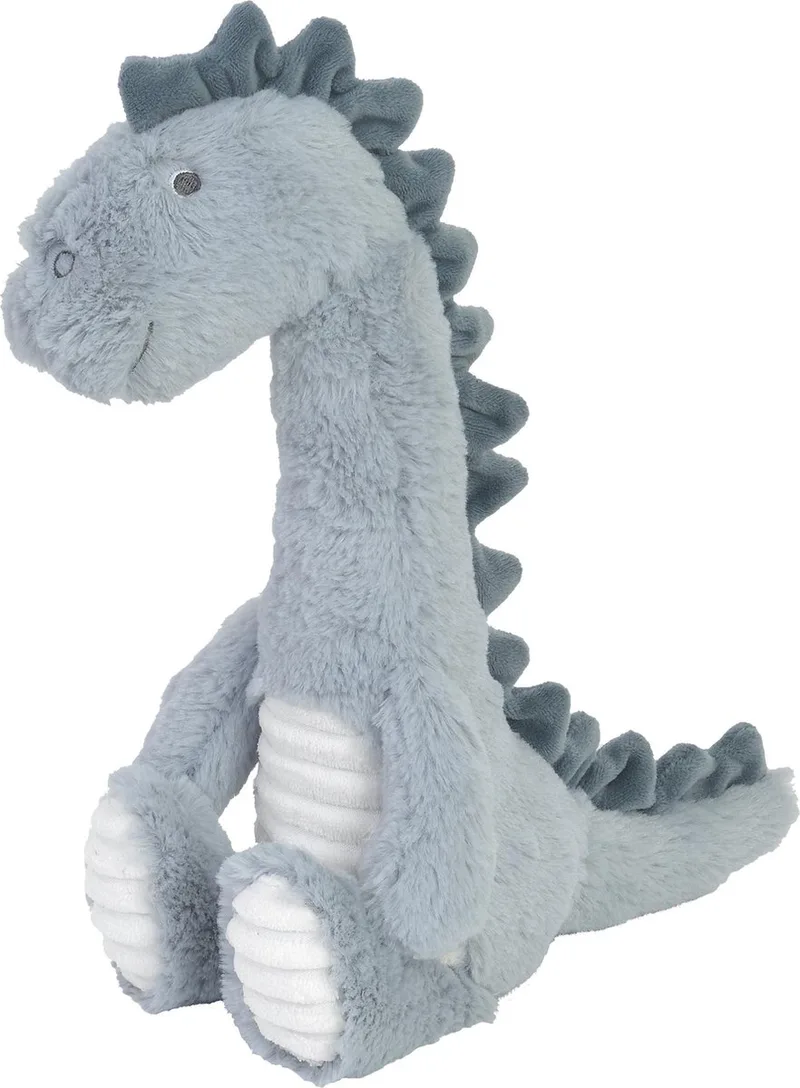 Dino Don Knuffel 36cm - Baby knuffel de Happy Horse en Bleu – photo produit