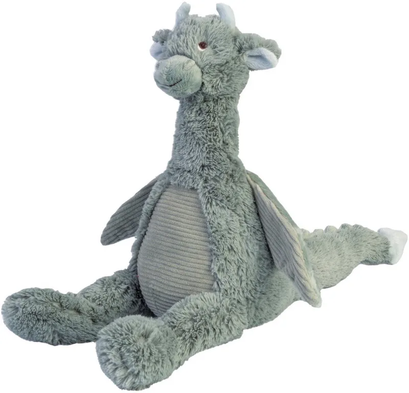 Draak Drake Knuffel 26cm - Baby knuffel de Happy Horse en Vert – photo produit