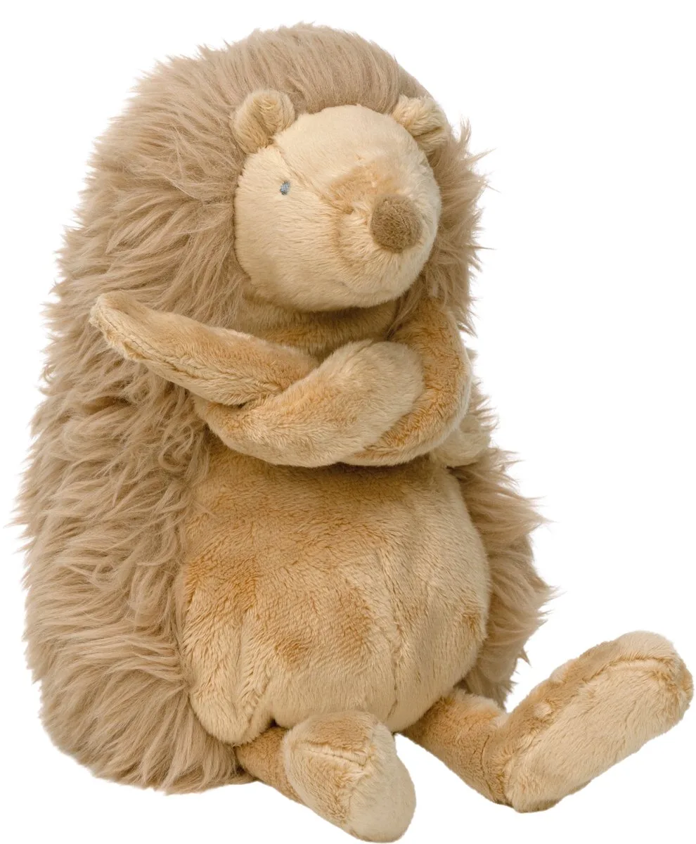 Egel Hedwig Knuffel 30 cm - Baby knuffel van Happy Horse in Bruin – productfoto