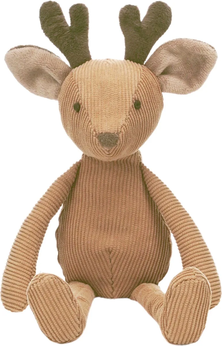 Eland Mellow Knuffel 28 cm - Baby knuffel van Happy Horse in Bruin – productfoto