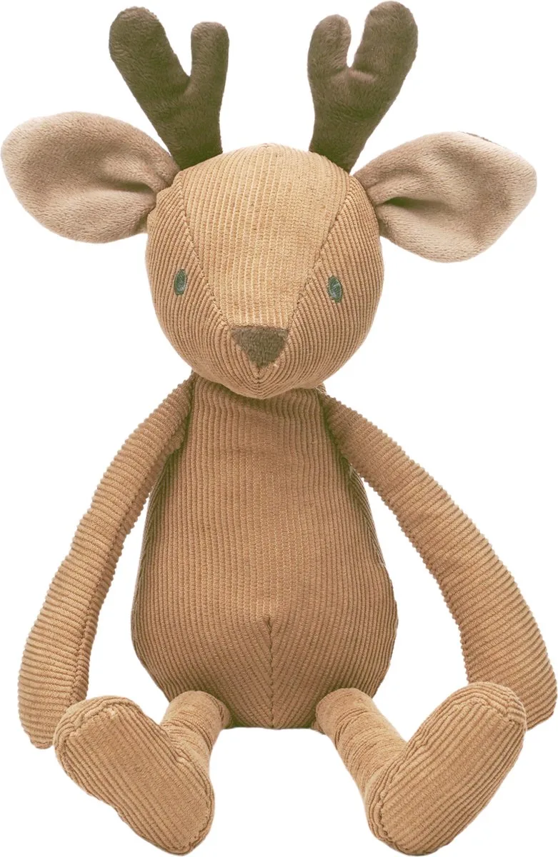 Eland Mellow Knuffel 38 cm - Baby knuffel van Happy Horse in Bruin – productfoto