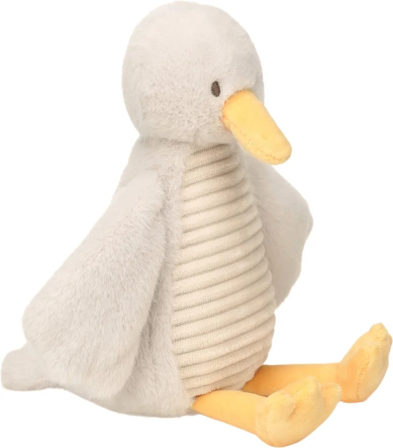 Gans Glen Knuffel 20 cm - Baby knuffel by Happy Horse in Ecru – product photo