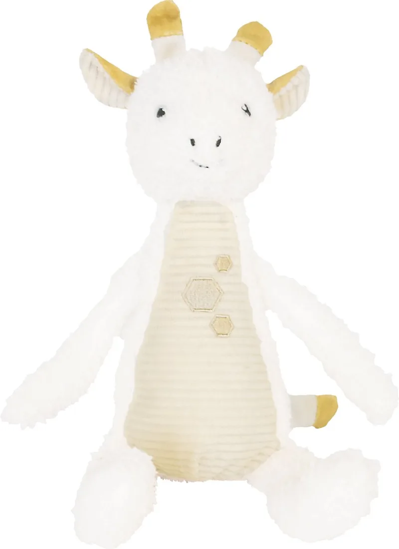 Giraf Gary Knuffel 38cm - Baby knuffel de Happy Horse en Blanc – photo produit