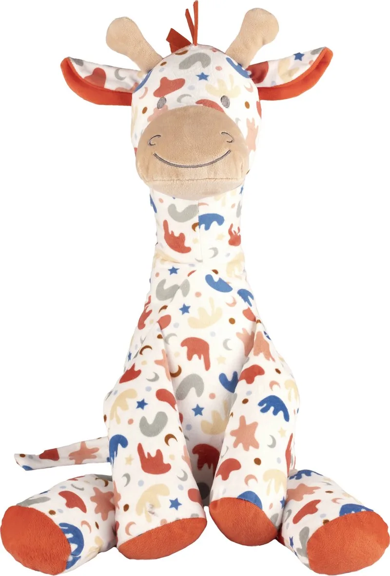 Giraf Gilles Knuffel 60cm - Baby knuffel by Happy Horse in Multicolour – product photo