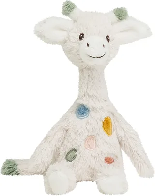 Giraf Gizzy Knuffel 22 cm - Baby knuffel van Happy Horse in Grijs – productfoto 1 van 2