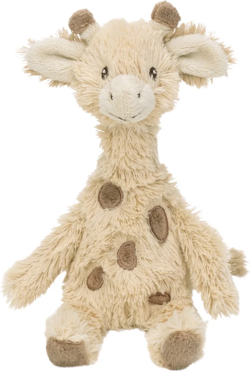 Giraf Gus Knuffel 22 cm - Baby knuffel de Happy Horse en Beige – photo produit