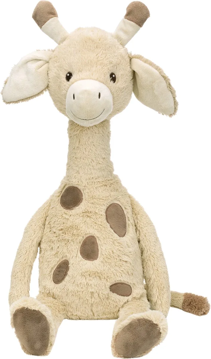 Giraf Gus Knuffel 75 cm - Baby knuffel by Happy Horse in Beige – product photo