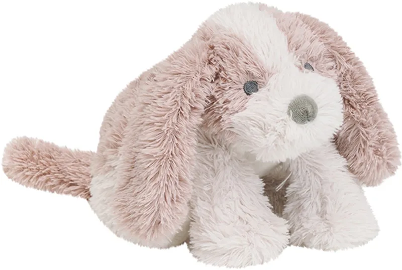 Hond Dakota Knuffel 20 cm - Baby knuffel de Happy Horse en Oudpaars – photo produit
