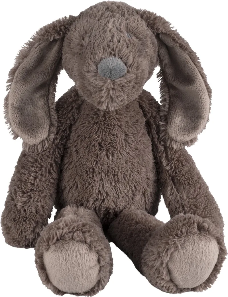 Hond Jax Knuffel 38cm - Baby knuffel by Happy Horse in Brown – product photo