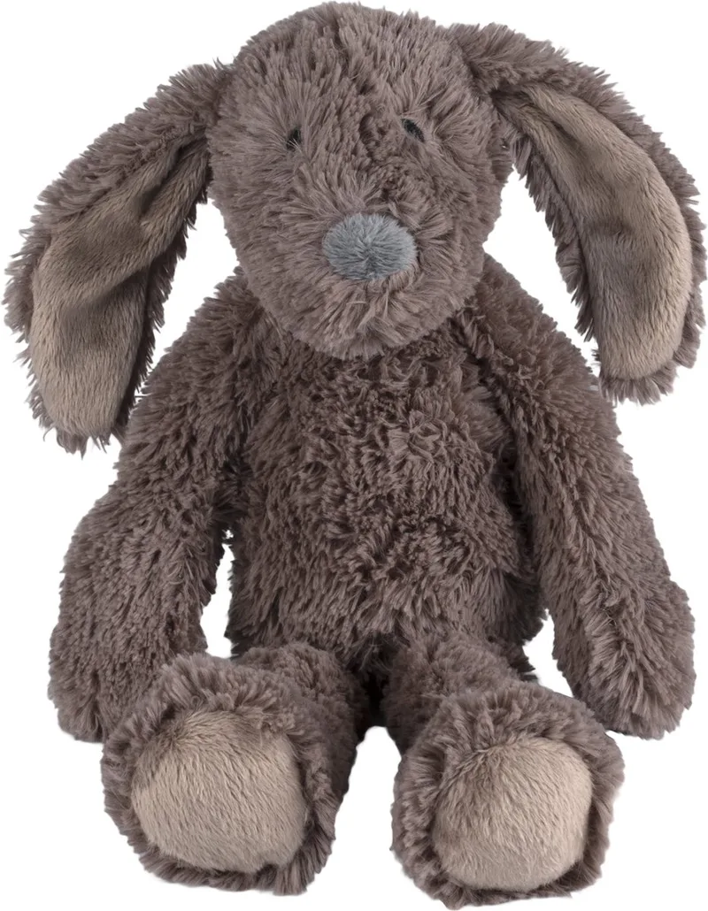 Hond Jax Knuffel 48cm - Baby knuffel van Happy Horse in Bruin – productfoto