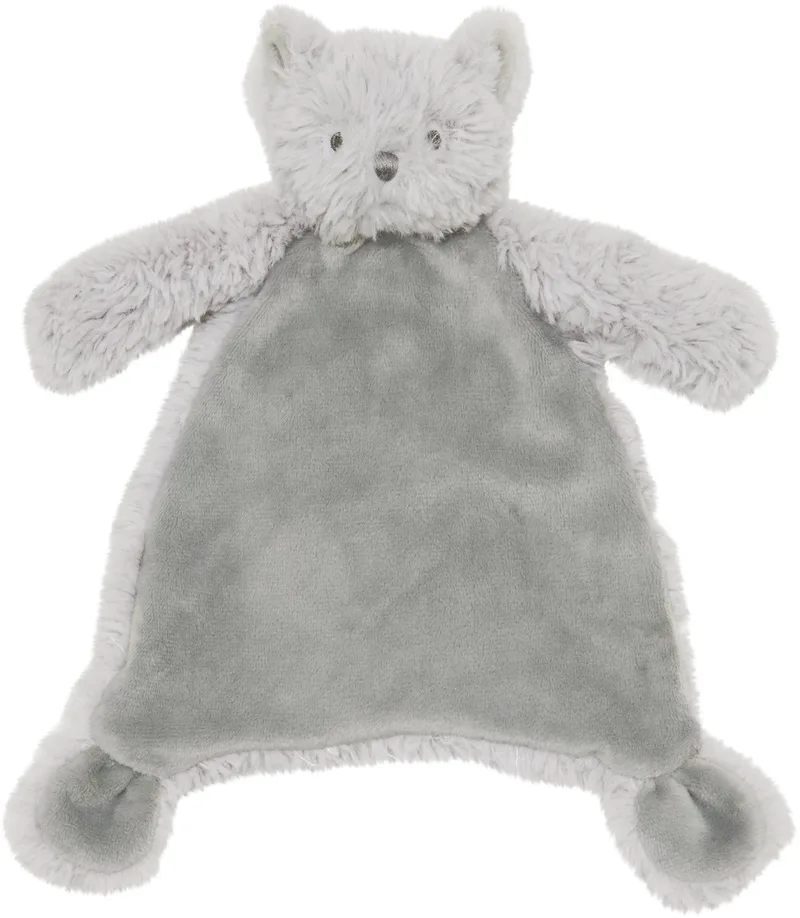 Kat Cobien Knuffeldoek - Baby cadeau de Happy Horse en Gris – photo produit