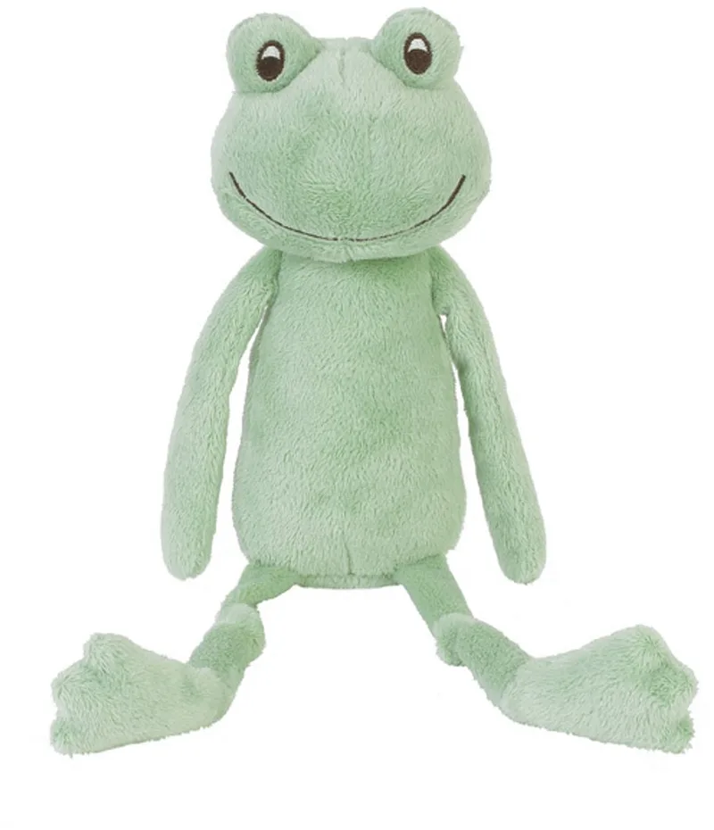 Kikker Flavio Knuffel 34cm - Baby knuffel by Happy Horse in Green – product photo