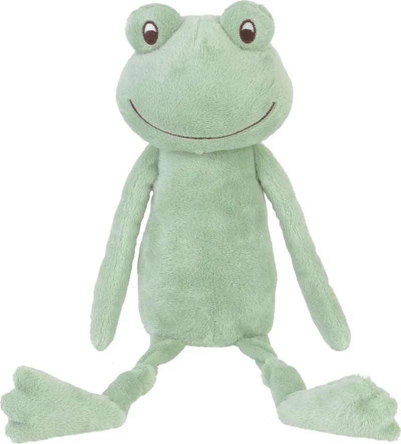 Kikker Flavio Knuffel 42cm - Baby knuffel by Happy Horse in Green – product photo