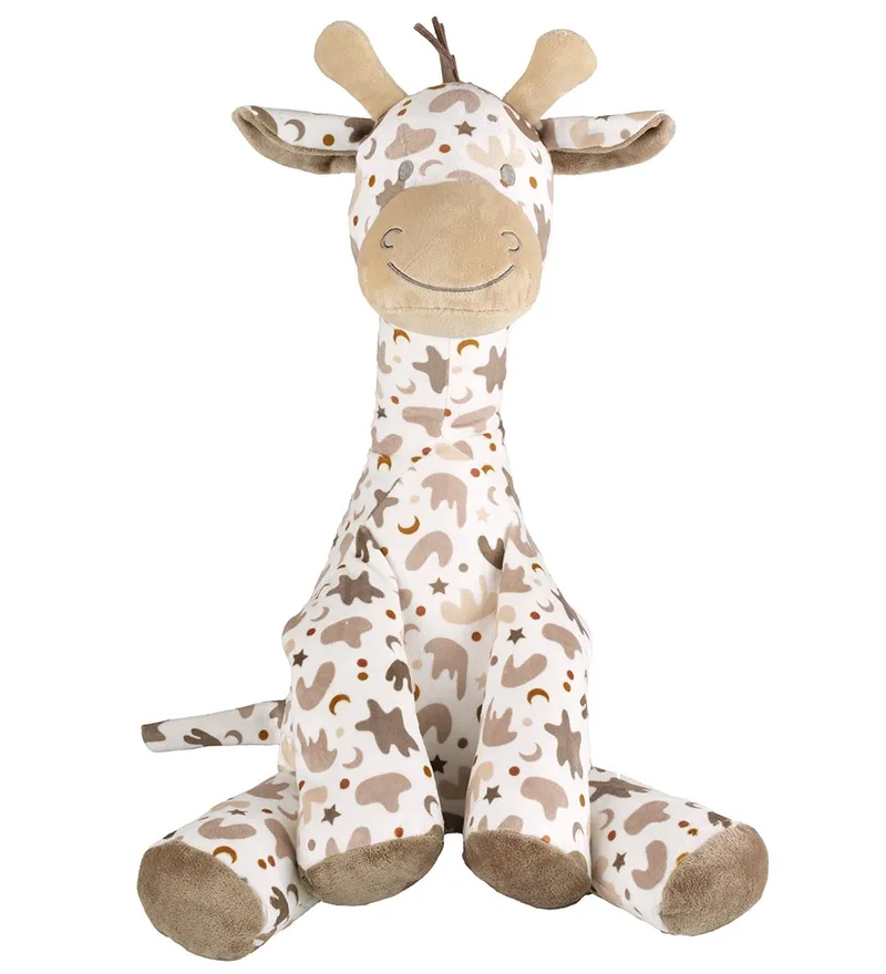 Knuffel - 60 cm - Groot Giraf Gino by Happy Horse – product photo