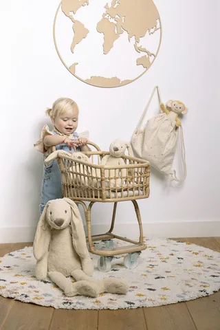 Knuffel Happy Horse Rabbit Richie Teddy Beige 38cm by Happy Horse – product photo 3 of 3