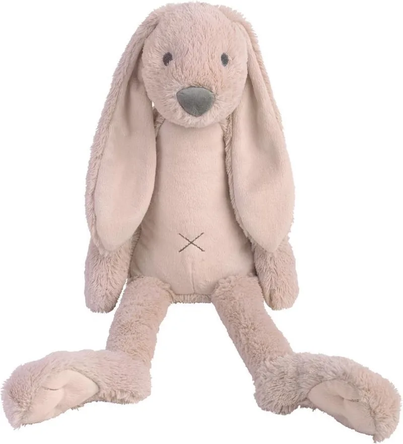 Knuffel - Konijn Richie - 28 cm van Happy Horse in Old Pink – productfoto