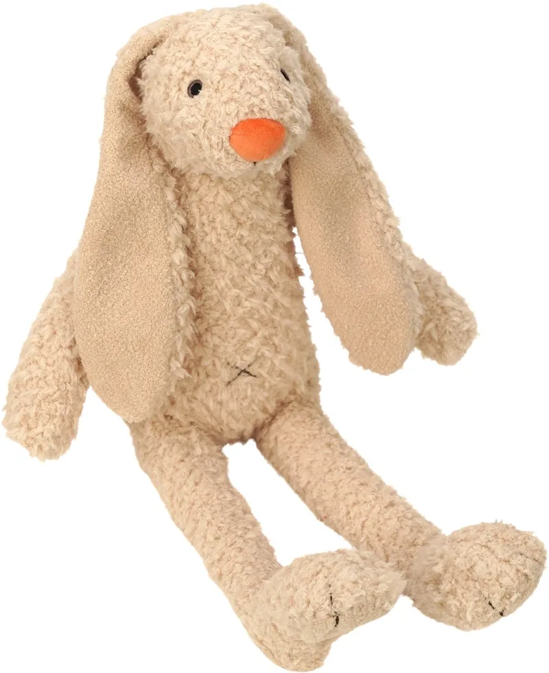 Knuffelkonijn Ronald McDonald Huis Nederland 46 cm - Baby knuffel by Happy Horse in Beige – product photo
