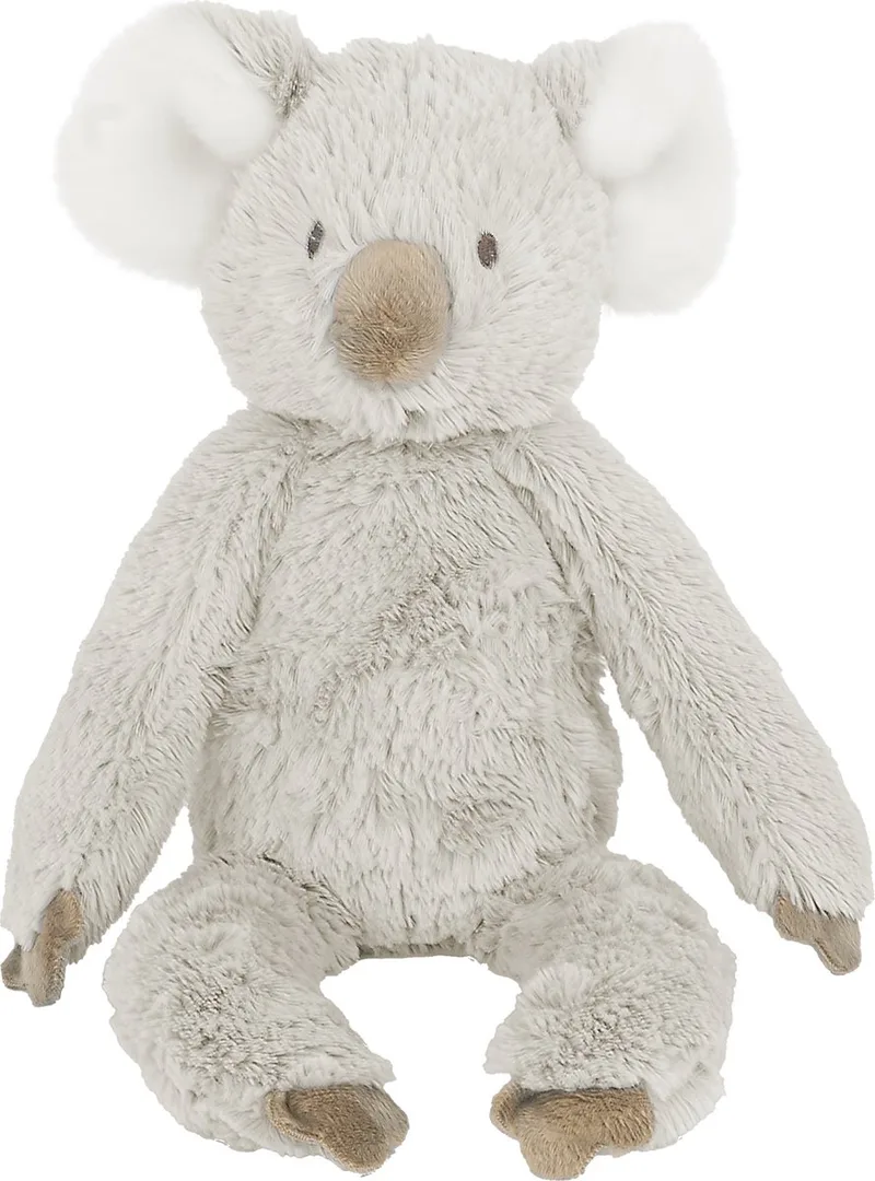 Koala Kanzo Knuffel 34cm - Baby knuffel van Happy Horse in Grijs – productfoto