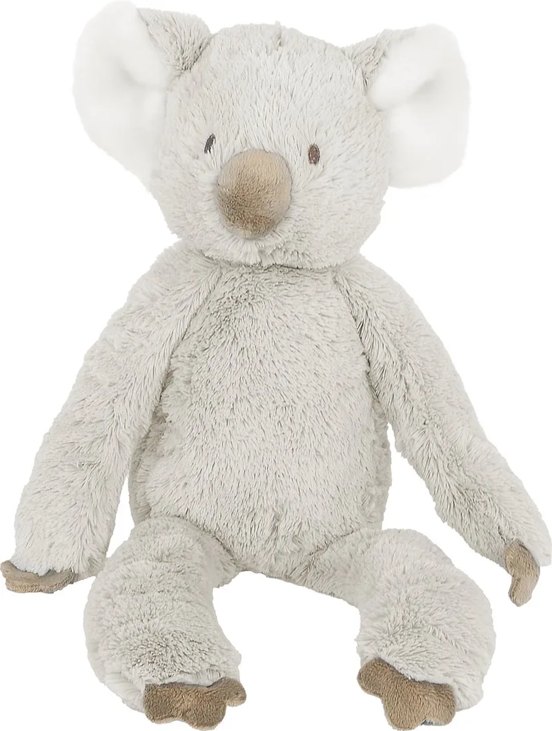 Koala Kanzo Knuffel 45cm - Baby knuffel by Happy Horse in Grey – product photo