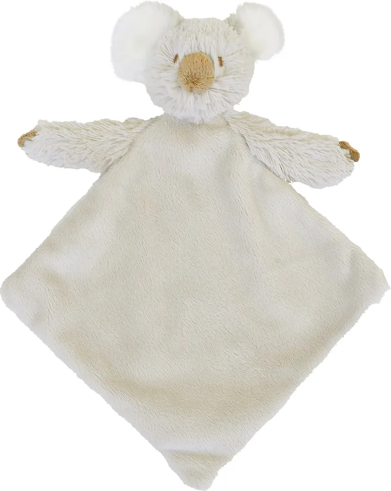 Koala Kanzo Knuffeldoekje - Baby cadeau by Happy Horse in Grey – product photo
