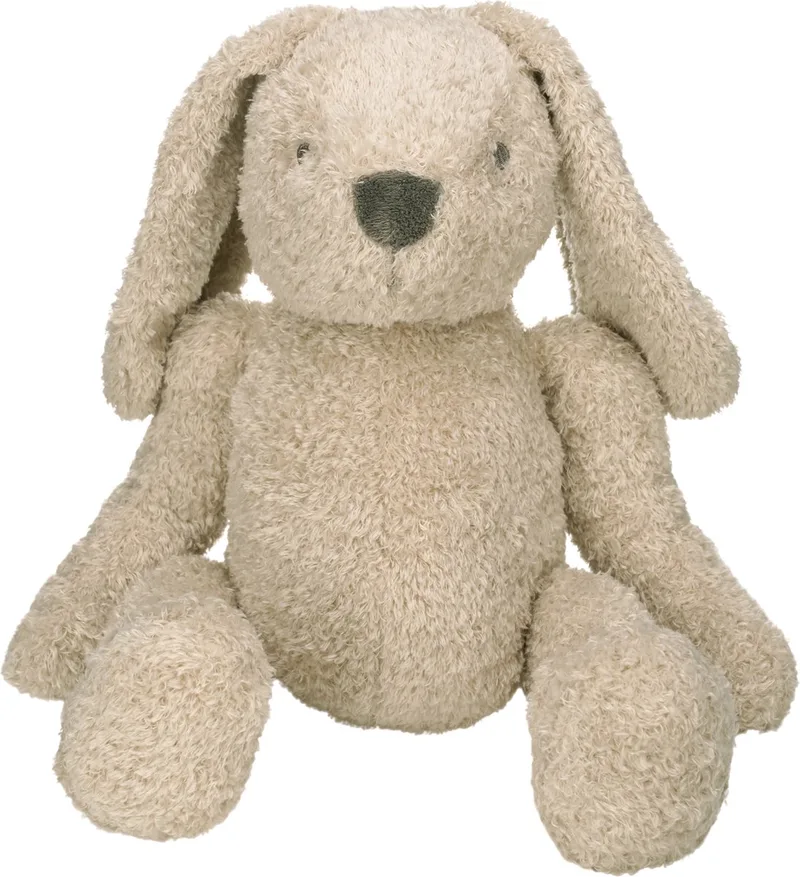 Konijn Rana Knuffel 48 cm - Baby knuffel de Happy Horse en Beige – photo produit