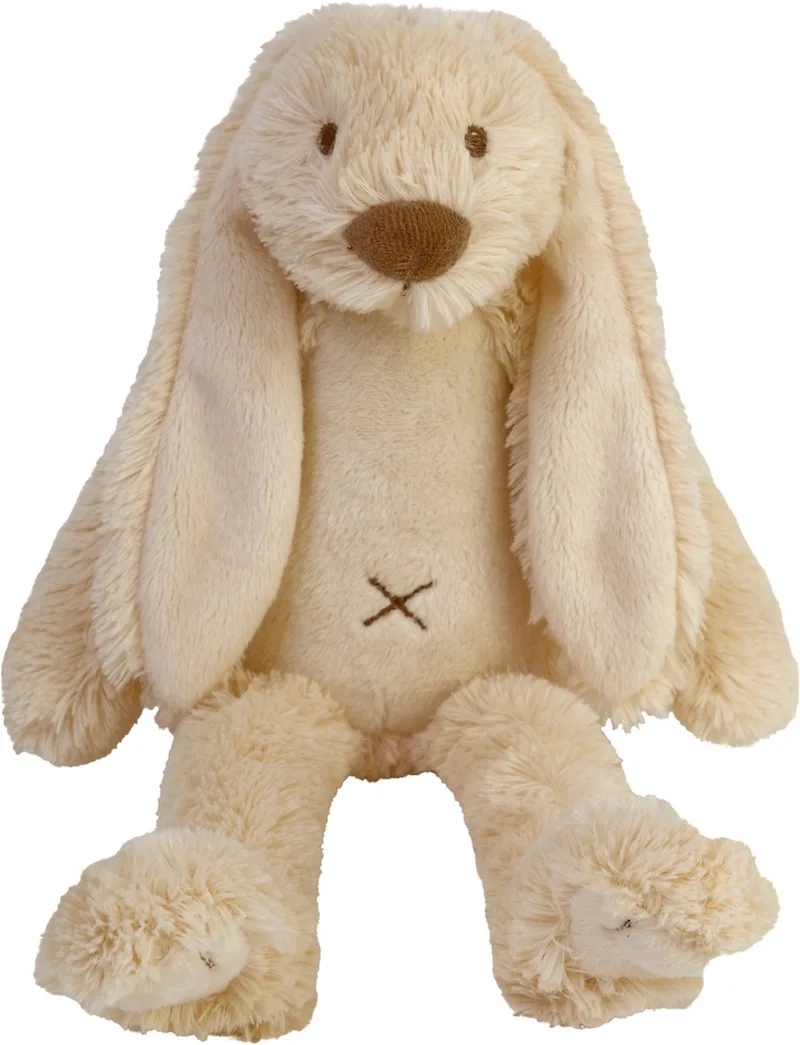 Konijn Richie Knuffel 28cm - Baby knuffel by Happy Horse in Beige – product photo