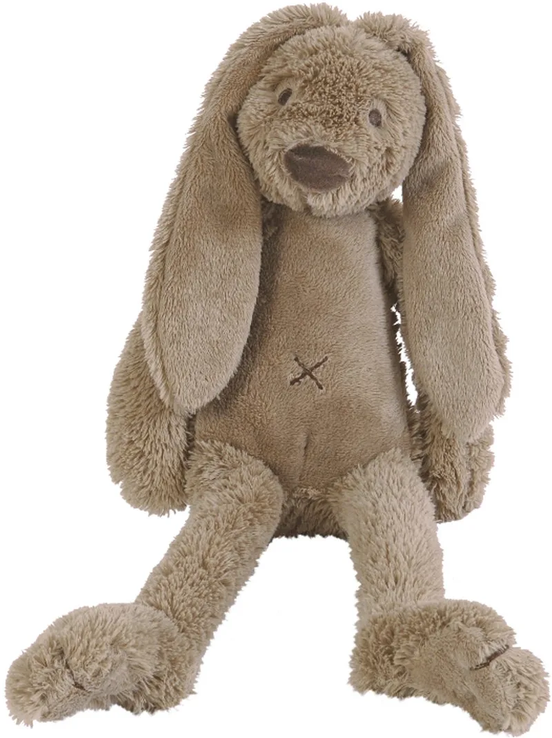 Konijn Richie Knuffel 28cm - Baby knuffel by Happy Horse in Brown – product photo