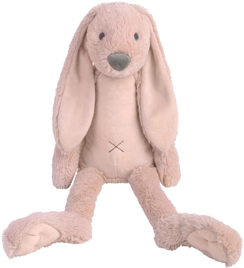 Konijn Richie Knuffel 28cm - Baby knuffel by Happy Horse in Oudroze – product photo